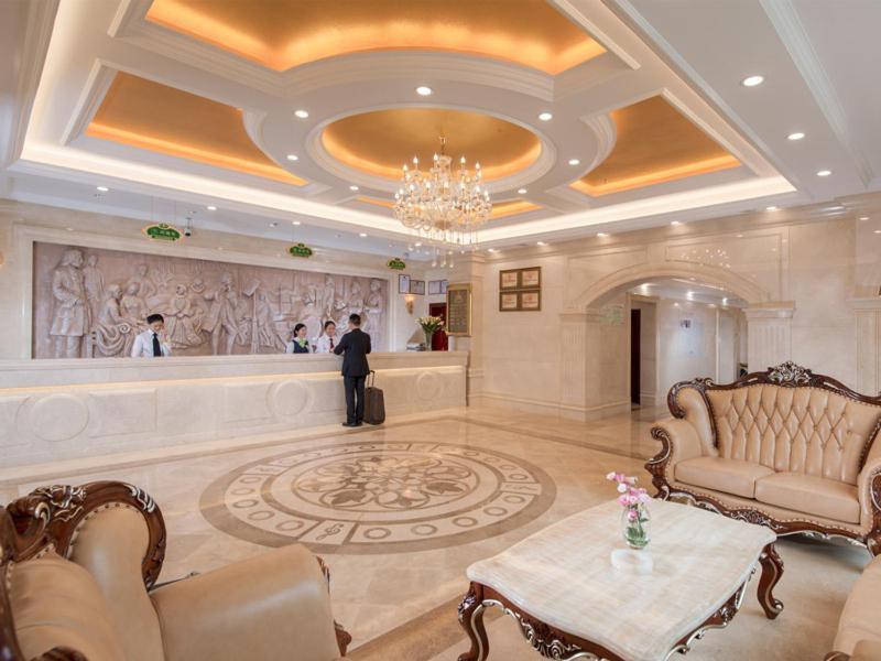Vienna Hotel Foshan Nanhai City Square Exterior photo