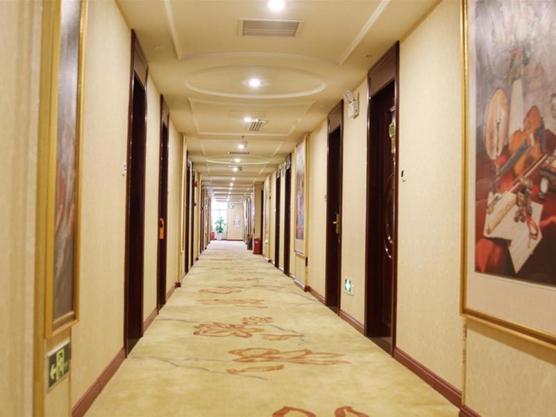 Vienna Hotel Foshan Nanhai City Square Exterior photo